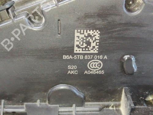 Front right lock VW GOLF VII (5G1, BQ1, BE1, BE2) 1.0 TSI | BP23385471C97 