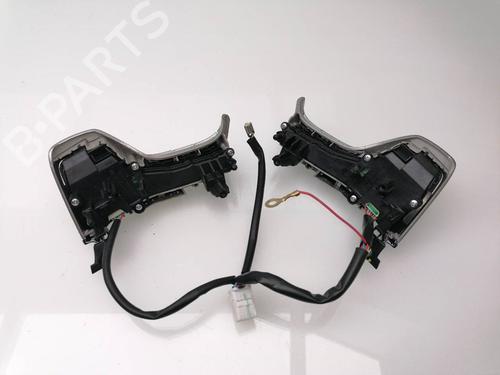 Steering wheel controls MITSUBISHI L200 / TRITON (KJ_, KK_, KL_) 2.2 DI-D 4WD | BP23938381E15 