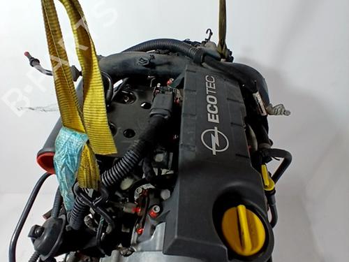 Engine OPEL MERIVA A MPV (X03) 1.7 CDTI (E75) | BP29556722M1 