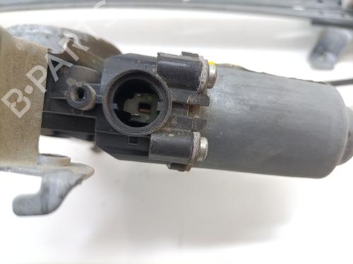 Rear right window mechanism NISSAN PATHFINDER III (R51) 2.5 dCi 4WD | BP26520521C25 