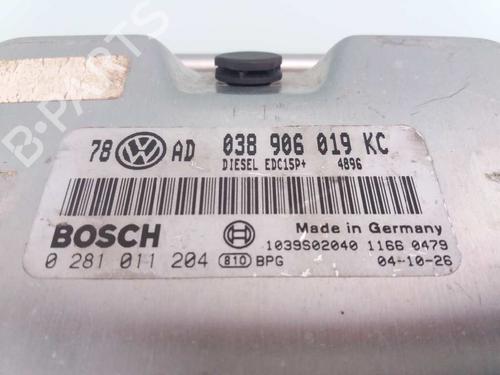 Engine control unit (ECU) VW PASSAT B5.5 Variant (3B6) 1.9 TDI | BP23448946M57 
