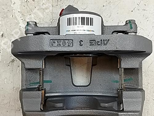 Venstre bremsekaliber foran OPEL CORSA F (P2JO) 1.2 MHEV | BP29500209M105 