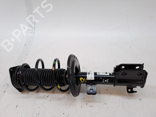 Used Left front shock absorber OPEL CORSA F (P2JO) 1.2 (68) (101 hp) 23283743