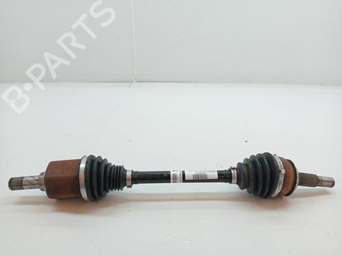 Used Left front driveshaft NISSAN QASHQAI II (J11, J11_) 1.5 dCi (116 hp) 23343589