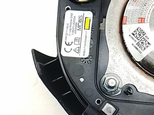 Driver airbag KIA XCEED (CD) 1.0 T-GDI | BP38989741C9 - Image 4