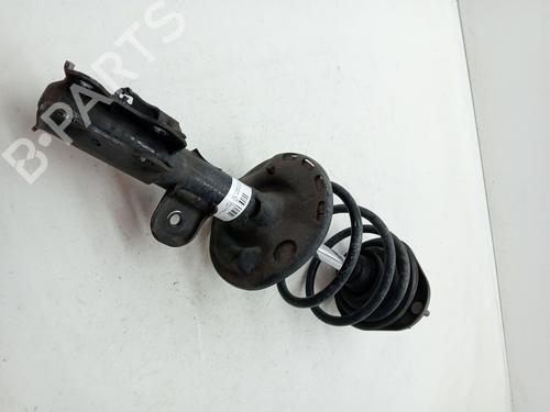 Used Right front shock absorber TOYOTA COROLLA Saloon (_E15_) 2.0 D-4D (ADE150) (126 hp) 23352927