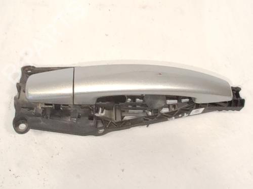 Used Rear right exterior door handle Rear right exterior door handle OPEL CORSA E (X15) 1.4 (08, 68) (90 hp) 36523603 36523603