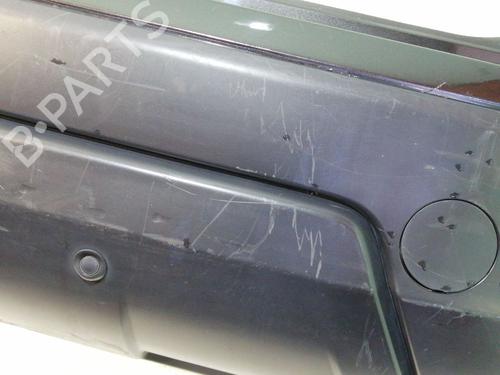 Rear bumper NISSAN QASHQAI / QASHQAI +2 I (J10, NJ10, JJ10E) 1.5 dCi | BP23936561C8 