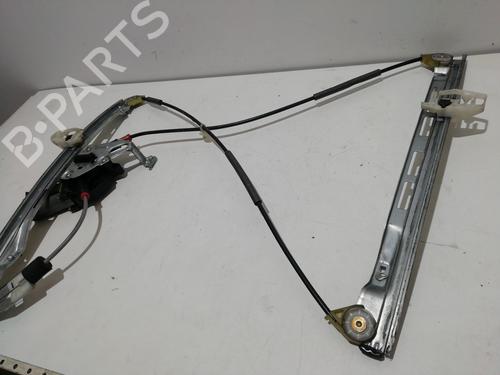 Front left window mechanism PEUGEOT 206 Hatchback (2A/C) 1.4 HDi eco 70 | BP25457577C22 