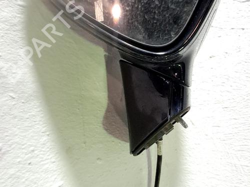 Used Left mirror Left mirror OPEL ZAFIRA TOURER C (P12) 1.6 CDTI (75) (136 hp) 33765494 33765494