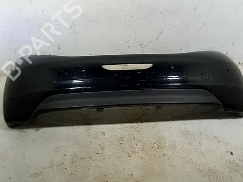 Used Rear bumper Rear bumper PEUGEOT 208 I (CA_, CC_) 1.6 HDi (92 hp) 36008028 36008028