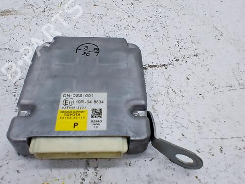 Used Electronic module Electronic module TOYOTA LAND CRUISER PRADO (_J15_) 2.8 D-4D (GDJ150_, GDJ155_, GDJ150, GDJ151) (177 hp) 39136694 39136694