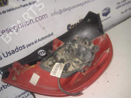 Left taillight RENAULT CLIO III (BR0/1, CR0/1) 1.5 dCi (C/BR0G, C/BR1G) | BP25460221C34 