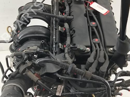 Used Engine Engine FORD KA+ III (UK, FK) 1.2 Ti-VCT (85 hp) 29051648 29051648