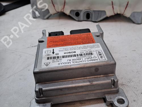 Kollisonspute sett FORD FOCUS II (DA_, HCP, DP) 1.6 | BP23372416C86 