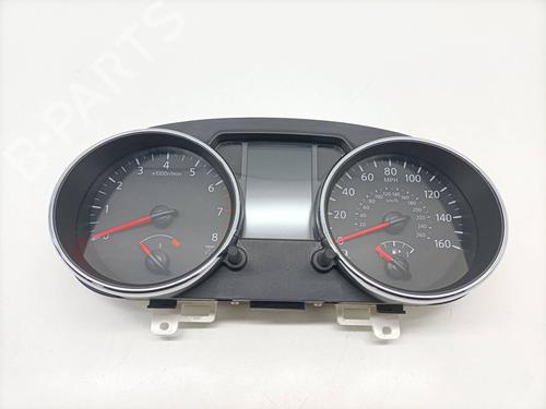 Used Instrument cluster NISSAN QASHQAI I (J10, NJ10) 1.6 (117 hp) 25455377