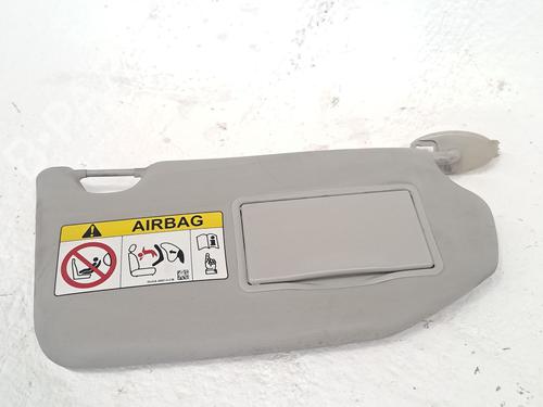 Used Right sun visor FORD KA+ III (UK, FK) 1.2 (70 hp) 28126207