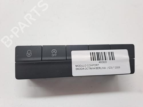 Elektronisk modul SKODA OCTAVIA III (5E3, NL3, NR3) 1.4 TSI (150 hp) 23363319