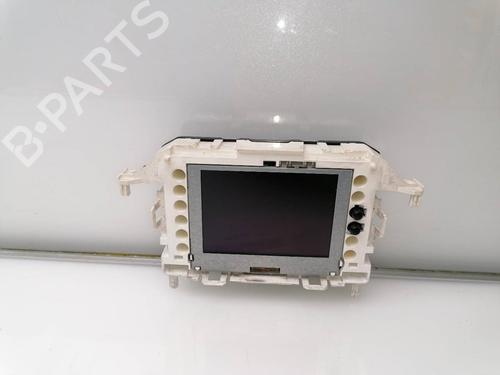 Display monitor FORD FIESTA VI (CB1, CCN) 1.6 Ti | BP23379036C48