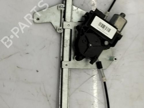 Vindusheismekanisme høyre foran PEUGEOT 308 I (4A_, 4C_) 1.6 HDi (109 hp) 31262788