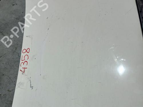 Tailgate PEUGEOT 206 Hatchback (2A/C) 1.4 HDi eco 70 | BP25459801C6 