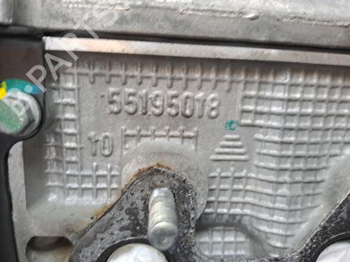 Engine FIAT 500 (312_) 1.2 (312AXA1A) | BP23370482M1