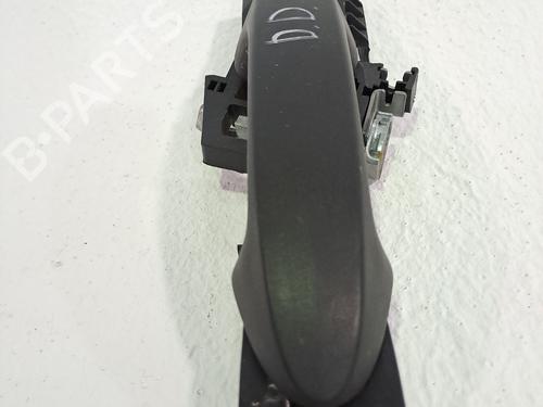 Front right exterior door handle FORD TRANSIT COURIER B460 Box Body/MPV 1.5 TDCi | BP23944652C129 