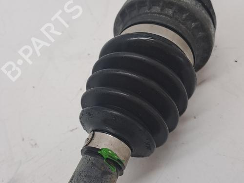 Left rear driveshaft OPEL ANTARA A (L07) 2.2 CDTi | BP23366952M40 
