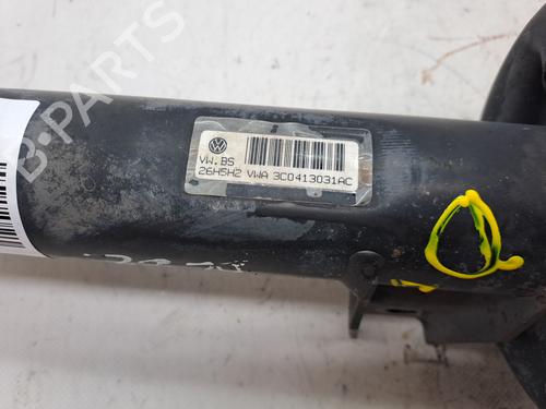 Left front shock absorber VW PASSAT B6 (3C2) 2.0 TDI 16V | BP23358149M16 