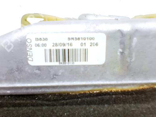 Used Air conditioning evaporator Air conditioning evaporator RENAULT CAPTUR I (J5_, H5_) 0.9 TCe 90 (90 hp) 33815414 33815414