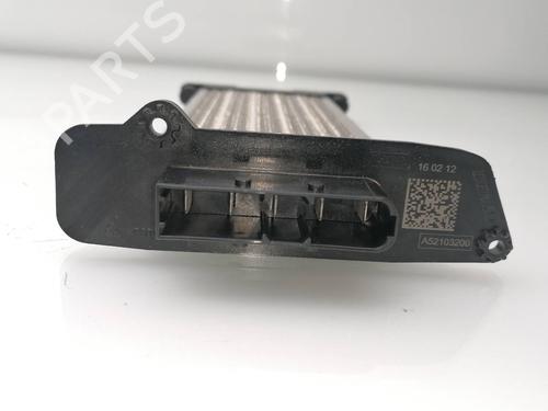 Heater resistor MERCEDES-BENZ CITAN MPV (W415) 108 CDI (415.703) | BP23386016M108 