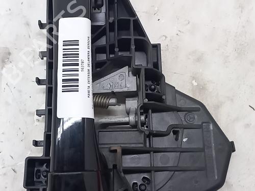 Used Front right exterior door handle Front right exterior door handle 38990291 38990291