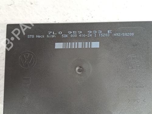 Electronic module PORSCHE CAYENNE (9PA) 3.2 | BP27463562M83 