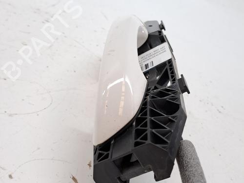 Front left exterior door handle VW GOLF VI (5K1) 1.6 TDI | BP27193655C128 