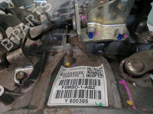 Gearbox MITSUBISHI MIRAGE / SPACE STAR VI Hatchback (A0_A) 1.2 (A03A) | BP24171282M3 