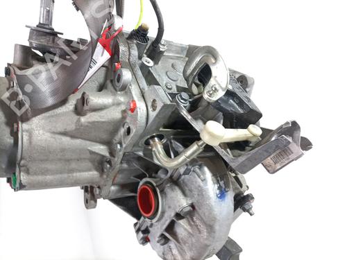 Gearbox CITROËN C4 II (NC_) 1.6 BlueHDi 100 | BP27461342M3