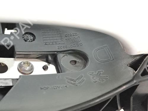 Rear right exterior door handle CITROËN C3 AIRCROSS II (2R_, 2C_) 1.5 BlueHDi 100 (2CYHYJ) | BP29557201C130