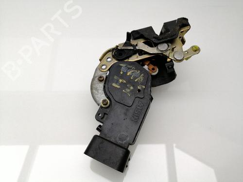 Used Rear left lock TOYOTA LAND CRUISER 90 (_J9_) 3.0 TD (KZJ90_, KZJ95_, KZJ90R, KZJ95R, KZJ90W, KZJ95W) (125 hp) 23649456