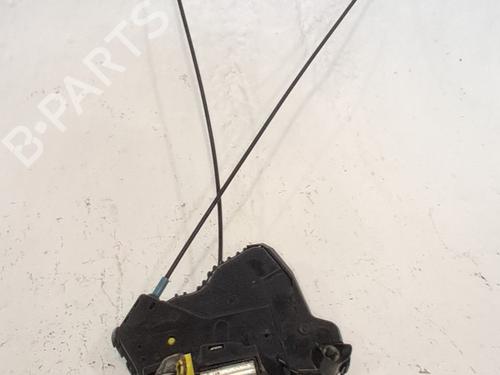 Used Front left lock Front left lock TOYOTA RAV 4 III (_A3_) 2.2 D 4WD (ALA30_, ALA30R) (136 hp) 36318043 36318043