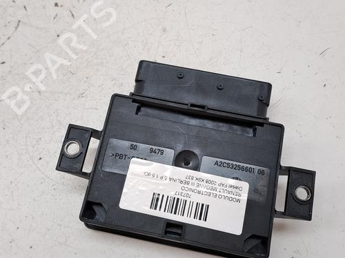 Electronic module RENAULT MEGANE III Hatchback (BZ0/1_, B3_) 1.5 dCi (BZ09, BZ0D, BZ1W, BZ29, BZ14) | BP27463021M83 