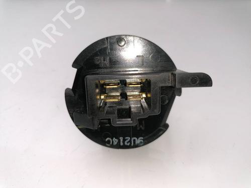 Used Heater resistor SUZUKI JIMNY Closed Off-Road Vehicle (SN) 1.3 4WD (SN413) (85 hp) 23380833