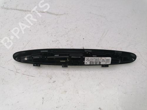 Ferdsskriver MERCEDES-BENZ A-CLASS (W176) A 250 (176.044) (211 hp) 23379054