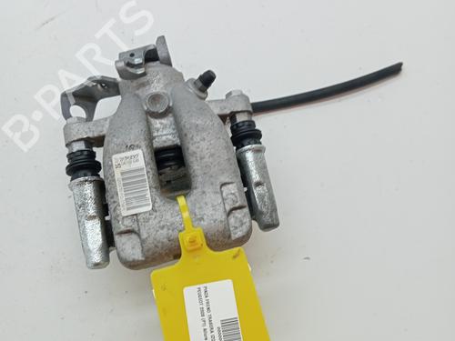 Left rear brake caliper PEUGEOT 2008 I (CU_) 1.2 THP 130 / PureTech 130 | BP25456944M107 