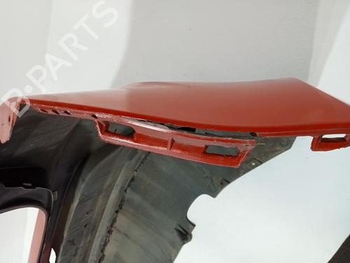 Rear bumper SEAT IBIZA IV (6J5, 6P1) 1.2 TSI | BP29500062C8 