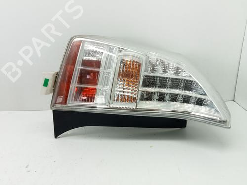 Venstre baglygte TOYOTA YARIS (_P9_) 1.8 VVTi (ZSP90_, ZSP90R) (133 hp) 28956893