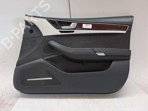 Bekleding achter links AUDI A8 D4 (4H2, 4H8, 4HC, 4HL) 6.3 W12 quattro (500 hp) 23376728