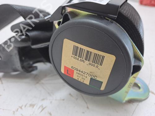 Rear left seatbelt BMW 1 Convertible (E88) 120 i | BP23974328I29 