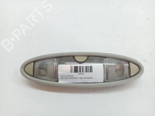 Innerbelysning MINI MINI (R50, R53) Cooper (116 hp) 23978082