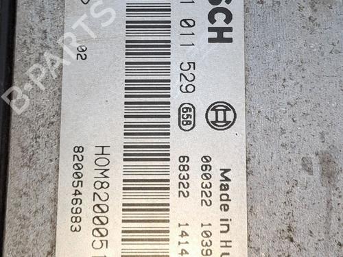 Engine control unit (ECU) OPEL VIVARO A Bus (X83) 1.9 DTI (F7, J7, A07) | BP23369411M57