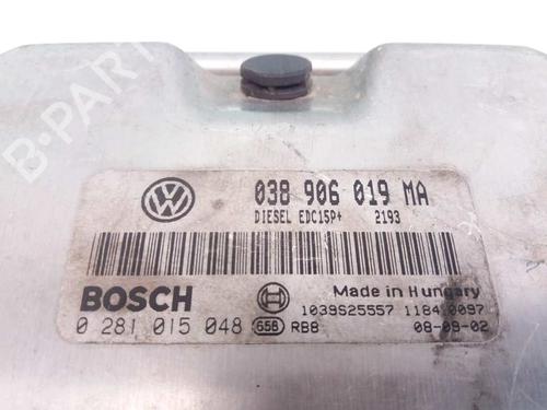 Engine control unit (ECU) SEAT CORDOBA (6L2) 1.9 TDI | BP23649477M57 